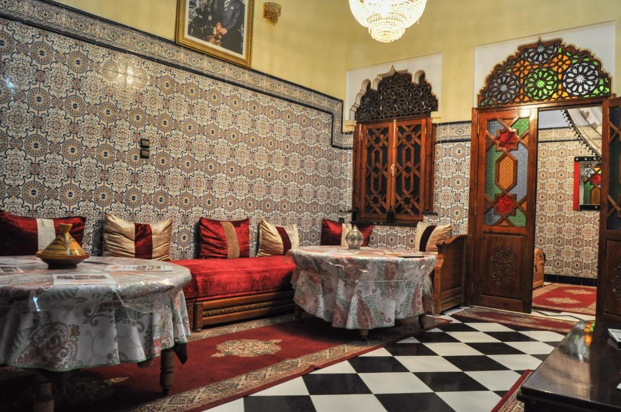 Riad Fattouma Kasba Марракеш Екстер'єр фото