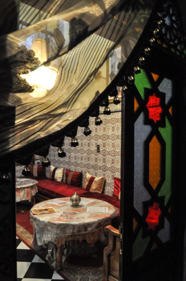 Riad Fattouma Kasba Марракеш Екстер'єр фото