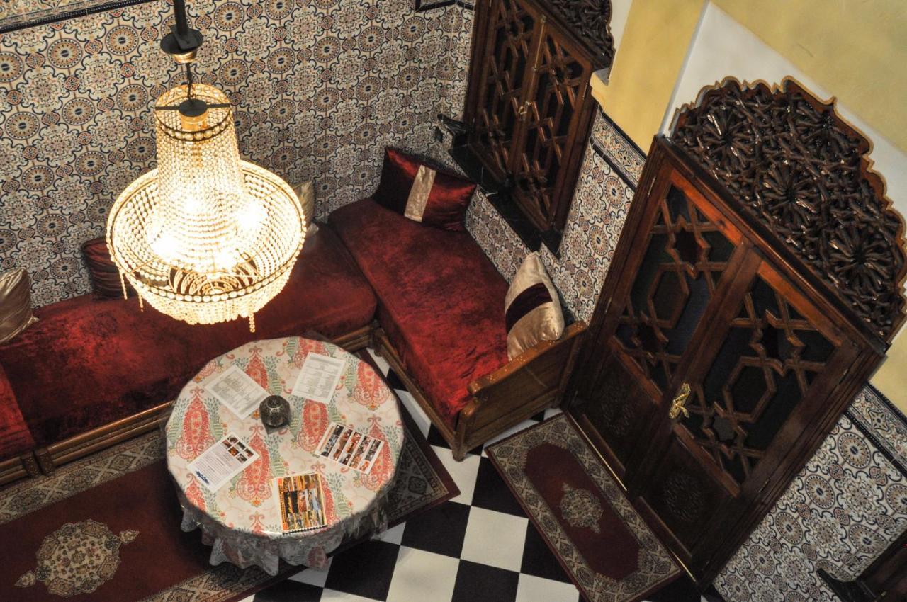 Riad Fattouma Kasba Марракеш Екстер'єр фото