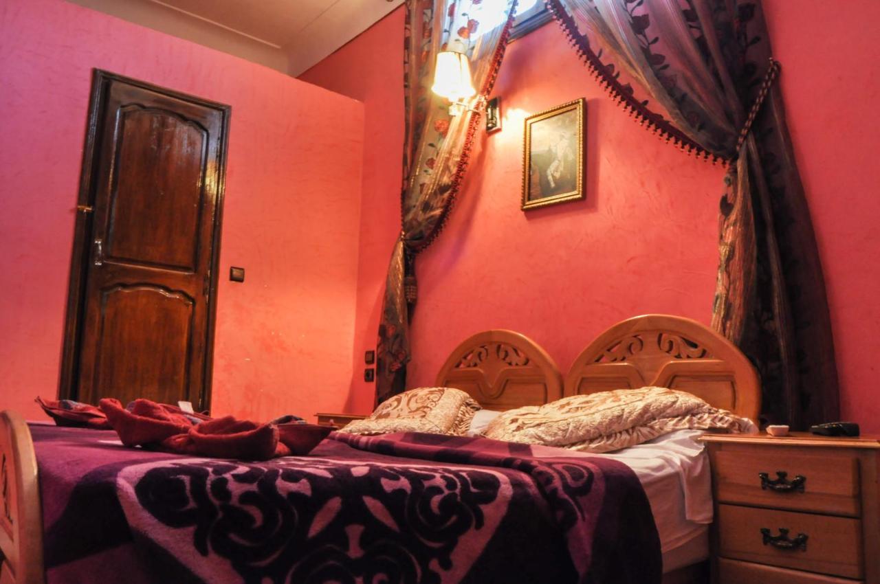 Riad Fattouma Kasba Марракеш Екстер'єр фото