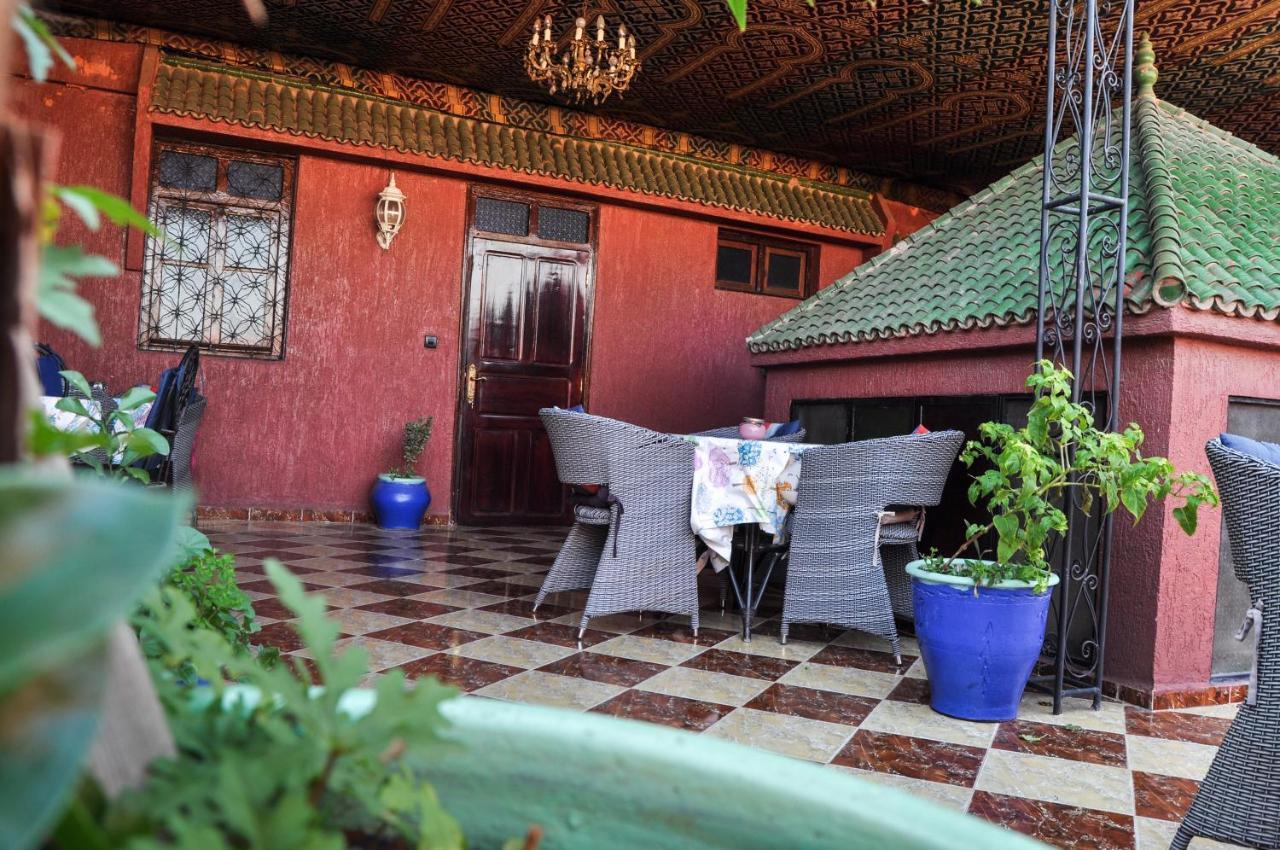 Riad Fattouma Kasba Марракеш Екстер'єр фото