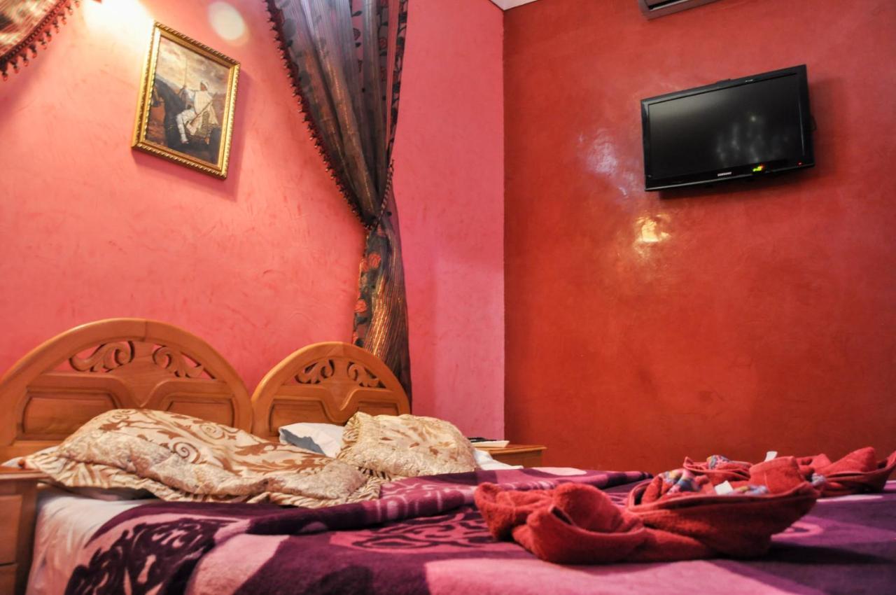 Riad Fattouma Kasba Марракеш Екстер'єр фото