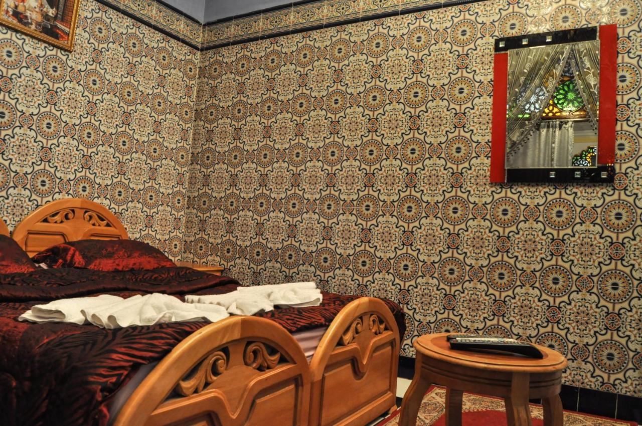 Riad Fattouma Kasba Марракеш Екстер'єр фото