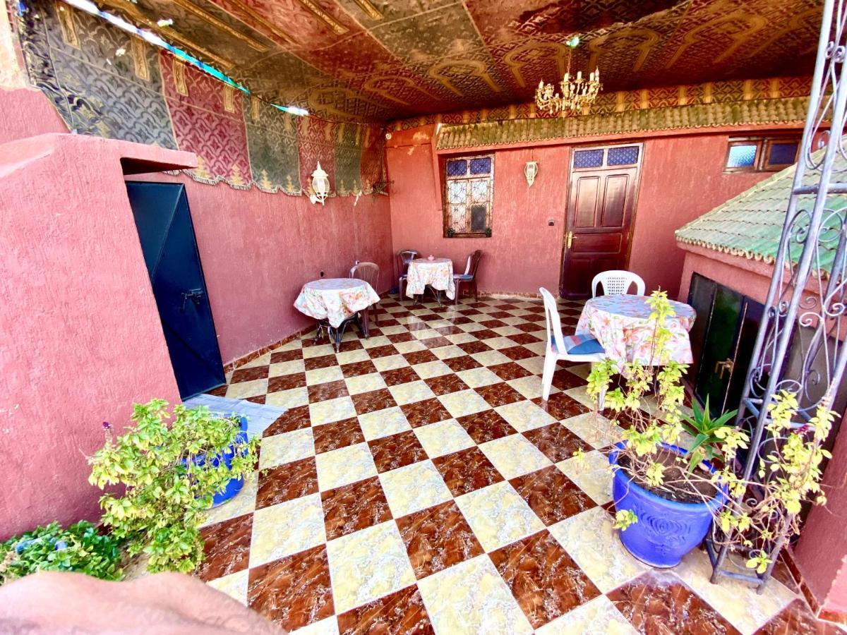 Riad Fattouma Kasba Марракеш Екстер'єр фото