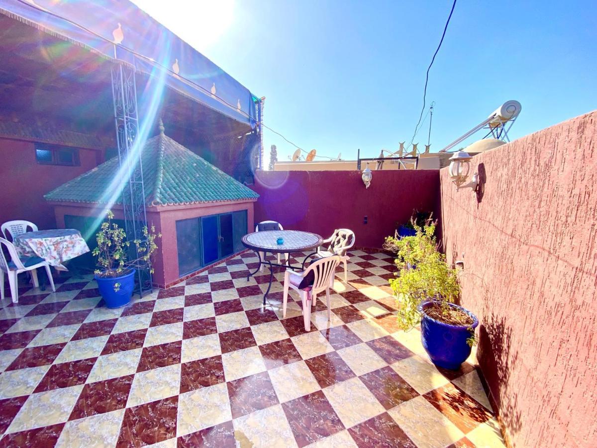 Riad Fattouma Kasba Марракеш Екстер'єр фото