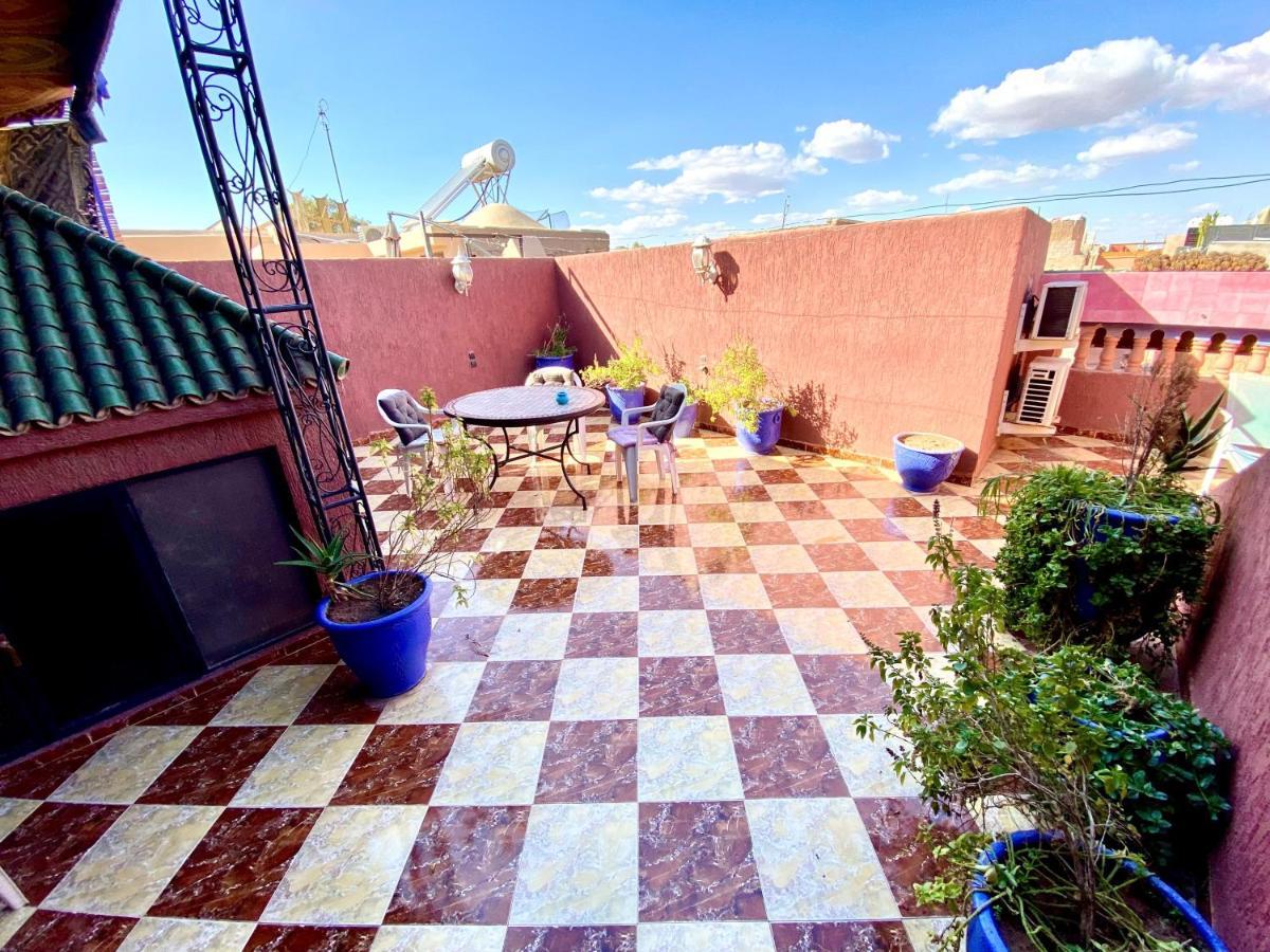 Riad Fattouma Kasba Марракеш Екстер'єр фото
