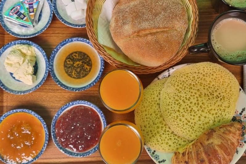 Riad Fattouma Kasba Марракеш Екстер'єр фото